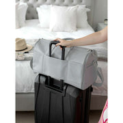 Sac à vêtements Stackers Weekend - Gris galet