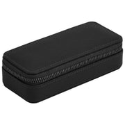 Stackers Zipped Medium Travel Jewellery Box - Black