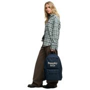 Superdry & Co Company Logo Sac à dos - Eclipse Navy/Off-White