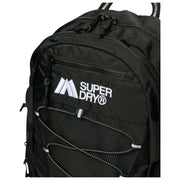 Superdry & Co Outdoor 28L Backpack - Black