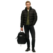 Superdry & Co Outdoor 28L Backpack - Black