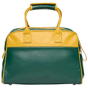 Superdry & Co Retro Gym Bag - Green/Gold