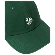 Casquette de baseball brodée Superdry & Co SD - Vert foncé