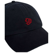 Casquette de baseball brodée Superdry & Co SD - Darkest Navy