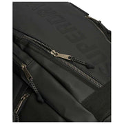 Superdry & Co Tarp Sac à Dos - Noir/Noir