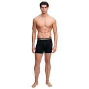 Superdry & Co Lot de trois boxers - Noir