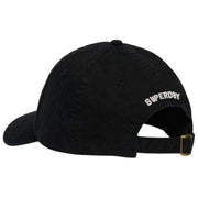 Casquette Baseball Superdry & Co Vintage Club - Noir Vintage