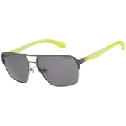 Superdry Pilot-Style Sunglasses - Grey