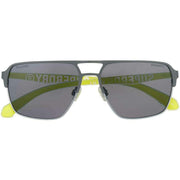 Superdry Pilot-Style Sunglasses - Grey