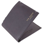 Ted Baker Antoony Bifold Leather Wallet - Black