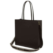 Grand sac Icon Ted Baker Iconny Webbing - Jet Black