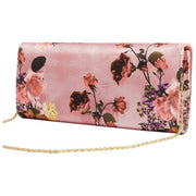 Ted Baker Sac de soirée imprimé Mariita - Rose