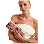 Ted Baker Sac de soirée imprimé Mariita - Rose