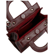 Sac fourre-tout à poignée Ted Baker Roniaa - Rouge foncé