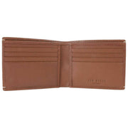 Ted Baker Sidnny Pebbled Leather Wallet - Tan