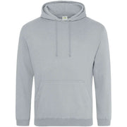 Teemarkable! Plain Hoodie Light Grey / Small - 96-101cm | 38-40"(Chest)