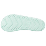 Sliders à sangles croisées SOLBOUNCE Bounce de Totes - Vert Menthe