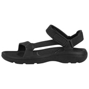Sandales de sport Totes SOLBOUNCE Bounce Velcro - Noir