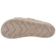 Sliders à double boucle SOLBOUNCE - Beige taupe