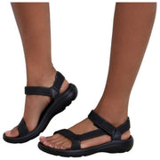 Sandales de sport Totes SOLBOUNCE Riley - Noir