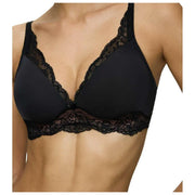 Triumph Amourette Charm Bralette - Black