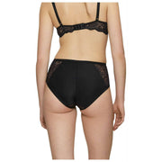 Triumph Amourette Charm Maxi Slip - Noir