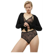 Triumph Amourette Charm Maxi Slip - Noir