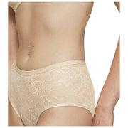 Triumph Amourette Charm Maxi Knickers - Creamy Dream
