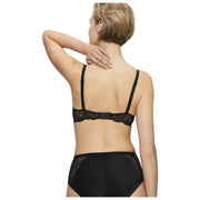 Soutien-gorge à armatures Triumph Amourette Charm - Noir