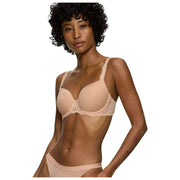 Triumph Amourette Charm Wired Bra - Neuteral Beige