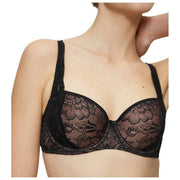 Soutien-gorge rembourré à armatures Triumph Amourette Charm - Noir