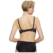 Soutien-gorge rembourré à armatures Triumph Amourette Charm - Noir