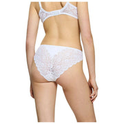 Triumph Amourette High Leg Tai Knickers - White