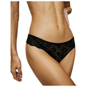 Triumph Amourette Hipster String - Black