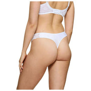 Triumph Amourette Hipster String - White