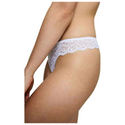 Triumph Amourette Hipster String - White