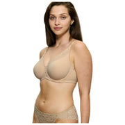 Triumph Amourette Minimizer Bra - Skin Beige