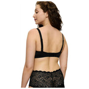 Triumph Amourette Wired Lace Bra - Black