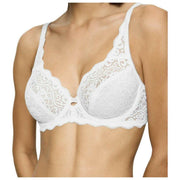 Triumph Amourette Wired Lace Bra - White