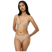 Triumph Amourette Wired Padded Bra - Skin Beige