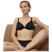 Soutien-gorge rembourré doux au toucher Triumph Body Make Up - Noir