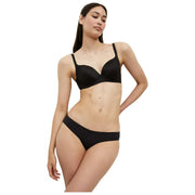 Soutien-gorge à armatures Soft Touch Triumph Body Make Up - Noir