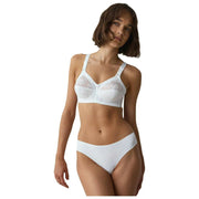Soutien-gorge sans armatures Triumph Doreen - Blanc