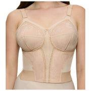 Soutien-gorge long sans armatures Triumph Doreen - Beige peau