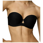 Soutien-gorge à bretelles amovibles Triumph Pure Micro - Noir