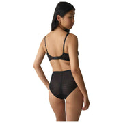 Triumph Signature Sheer Maxi Knickers - Black
