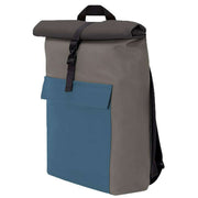 Ucon Acrobatics Lotus Jasper Medium Backpack - Dark Grey/Petrol Blue