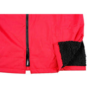 Vast Change Robe - Red/Black