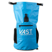 Vast Neutron 30L Roll Top Dry Backpack - Blue