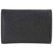 Vivienne Westwood Enveloppe Saffiano Billfold Purse - Noir